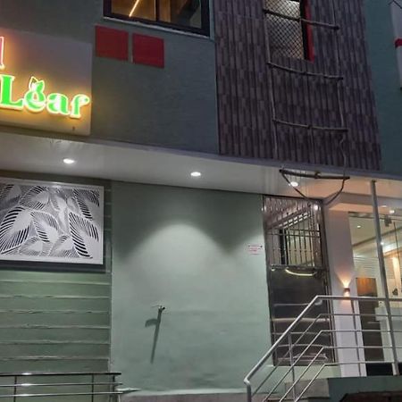 Green Leaf Hotel Ujjain Dış mekan fotoğraf